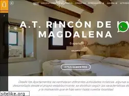 Sites similar to rincondelamagdalena.com