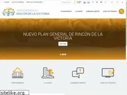 Sites similar to rincondelavictoria.es