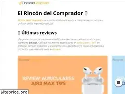 Sites similar to rincondelcomprador.com