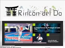 Sites similar to rincondeldo.com