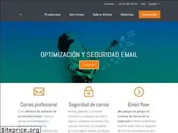 Sites similar to rincondelemail.es