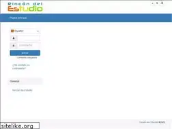 Sites similar to rincondelestudio.com