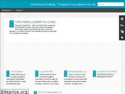 Sites similar to rincondelgrafico.blogspot.com