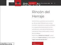 Sites similar to rincondelherraje.com
