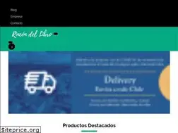 Sites similar to rincondelibro.cl