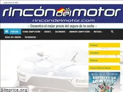 Sites similar to rincondelmotor.com