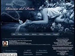 Sites similar to rincondelpoeta.com