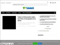 Sites similar to rincondelsimmer.com