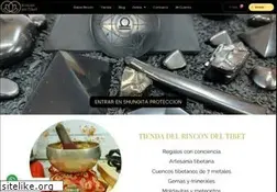 Sites similar to rincondeltibet.com