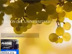 Sites similar to rincondeluniversitario.blogspot.com
