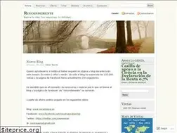 Sites similar to rincondemente.wordpress.com