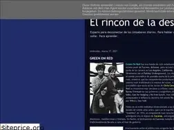 Sites similar to rincondesconexion.blogspot.com