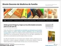 Sites similar to rincondocentemfyc.com