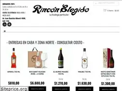 Sites similar to rinconelegido.com.ar