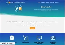 Sites similar to rinconempresarial.com