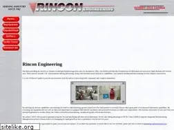 Sites similar to rinconengineering.com
