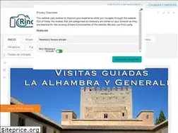 Sites similar to rinconesdegranada.com