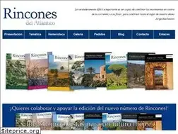 Sites similar to rinconesdelatlantico.com