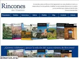 Sites similar to rinconesdelatlantico.es