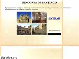 Sites similar to rinconesdesantiago.com