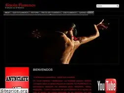 Sites similar to rinconflamenco.es