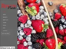 Sites similar to rinconfresh.com