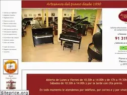 Sites similar to rinconmusical.es