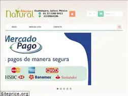Sites similar to rinconnatural.com.mx
