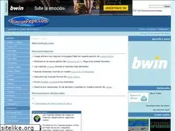 Sites similar to rinconpepe.com