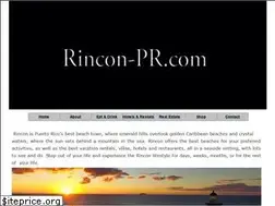 Sites similar to rinconpuertorico.com
