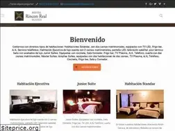 Sites similar to rinconreal.com