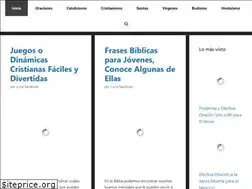 Sites similar to rinconreligioso.com