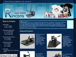 Sites similar to rinconsheatpress.com