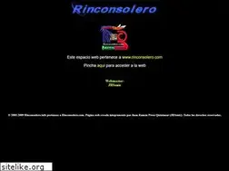 Sites similar to rinconsolero.info