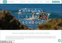 Sites similar to rinconsurfschool.com