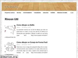 Sites similar to rinconutil.com
