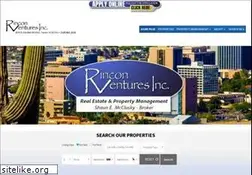 Sites similar to rinconventuresaz.com