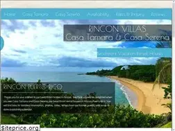Sites similar to rinconvillas.com