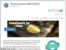 Sites similar to rinconyromo.es