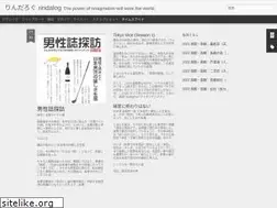 Sites similar to rindalog.blogspot.com