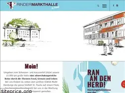 Sites similar to rindermarkthalle-stpauli.de