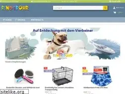 Sites similar to rinderohr.de