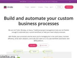 Sites similar to rindle.com