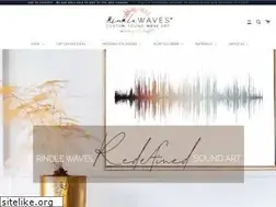 Sites similar to rindlewaves.com