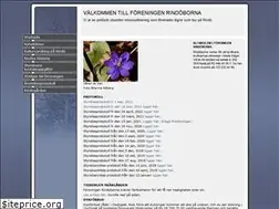 Sites similar to rindoborna.se