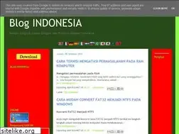 Sites similar to rindonesia.blogspot.com