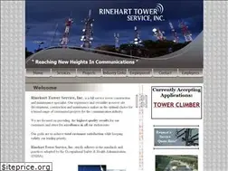 Sites similar to rinehart-tower.com
