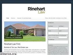 Sites similar to rinehartlawsc.com