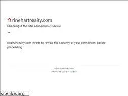 Sites similar to rinehartrealty.com