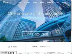Sites similar to rines.jp